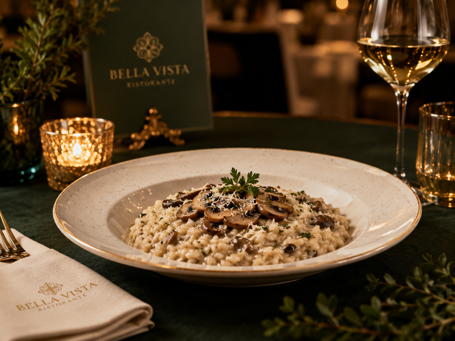 Risotto