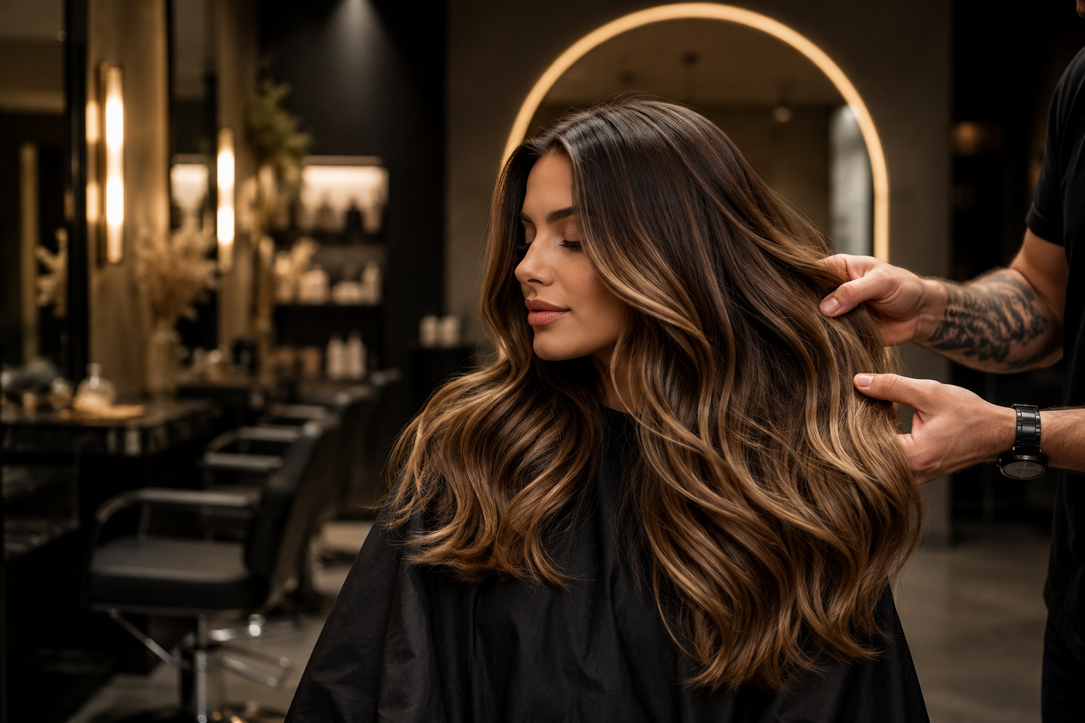 coiffeur