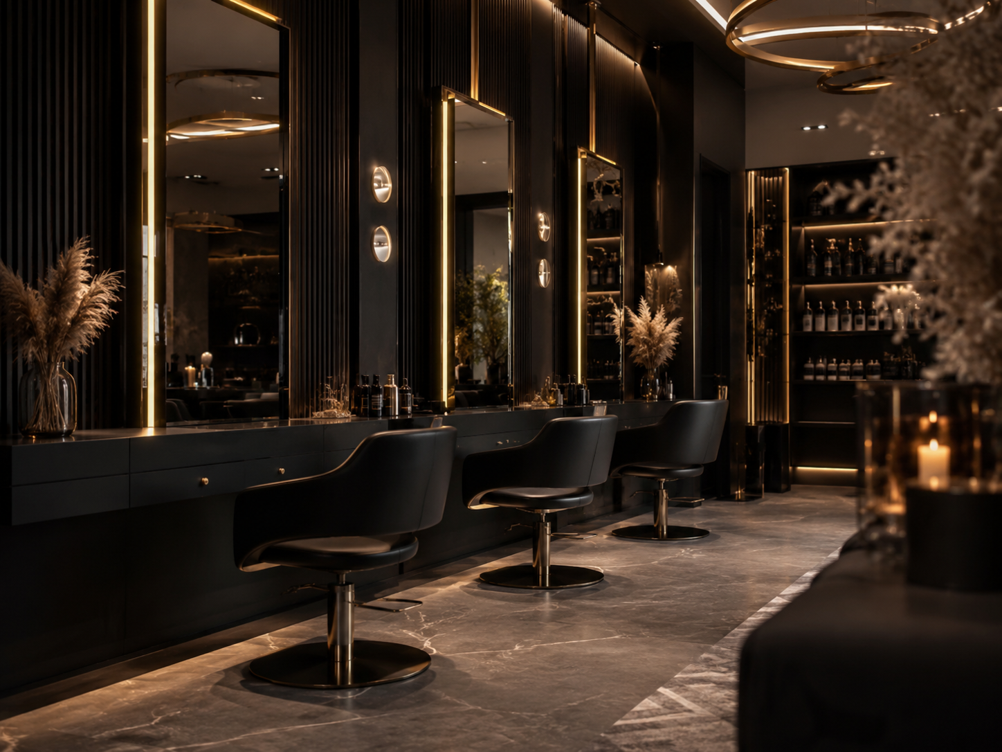 salon